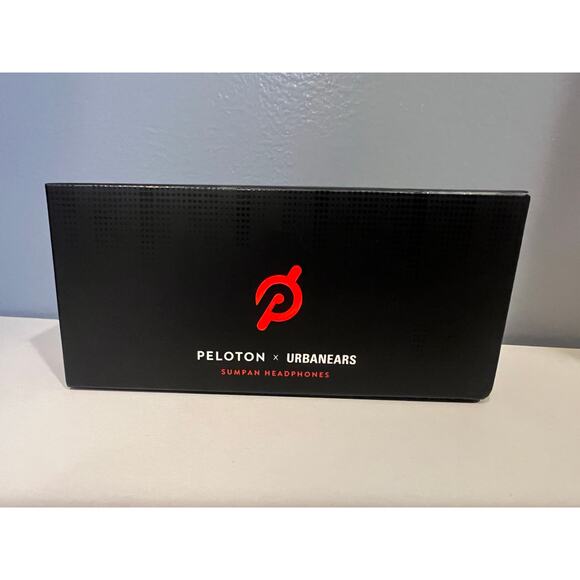 NIB Peloton Urbanears Sumpan Earbuds - Picture 1 of 2
